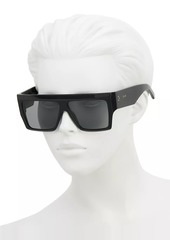 Celine 60MM Flat-Top Square Sunglasses