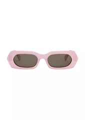 Celine Bold 3 Dots 51MM Geometric Sunglasses