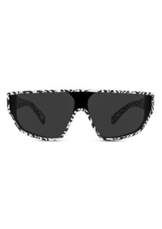 CELINE 143mm Flattop Sunglasses