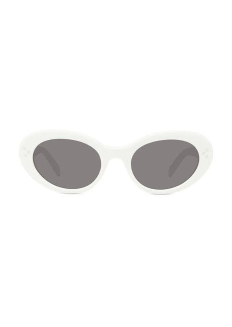 CELINE 53mm Cat Eye Sunglasses