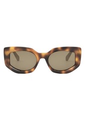 CELINE Butterfly 54mm Sunglasses