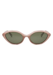 CELINE Cat Eye Sunglasses