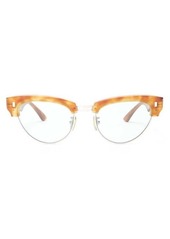 Celine Eyewear Cat-eye tortoiseshell-acetate sunglasses