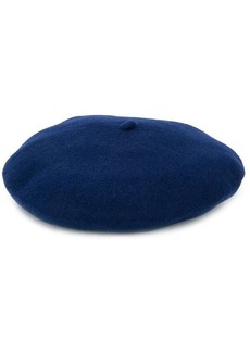 CELINE ROBERT knitted beret hat