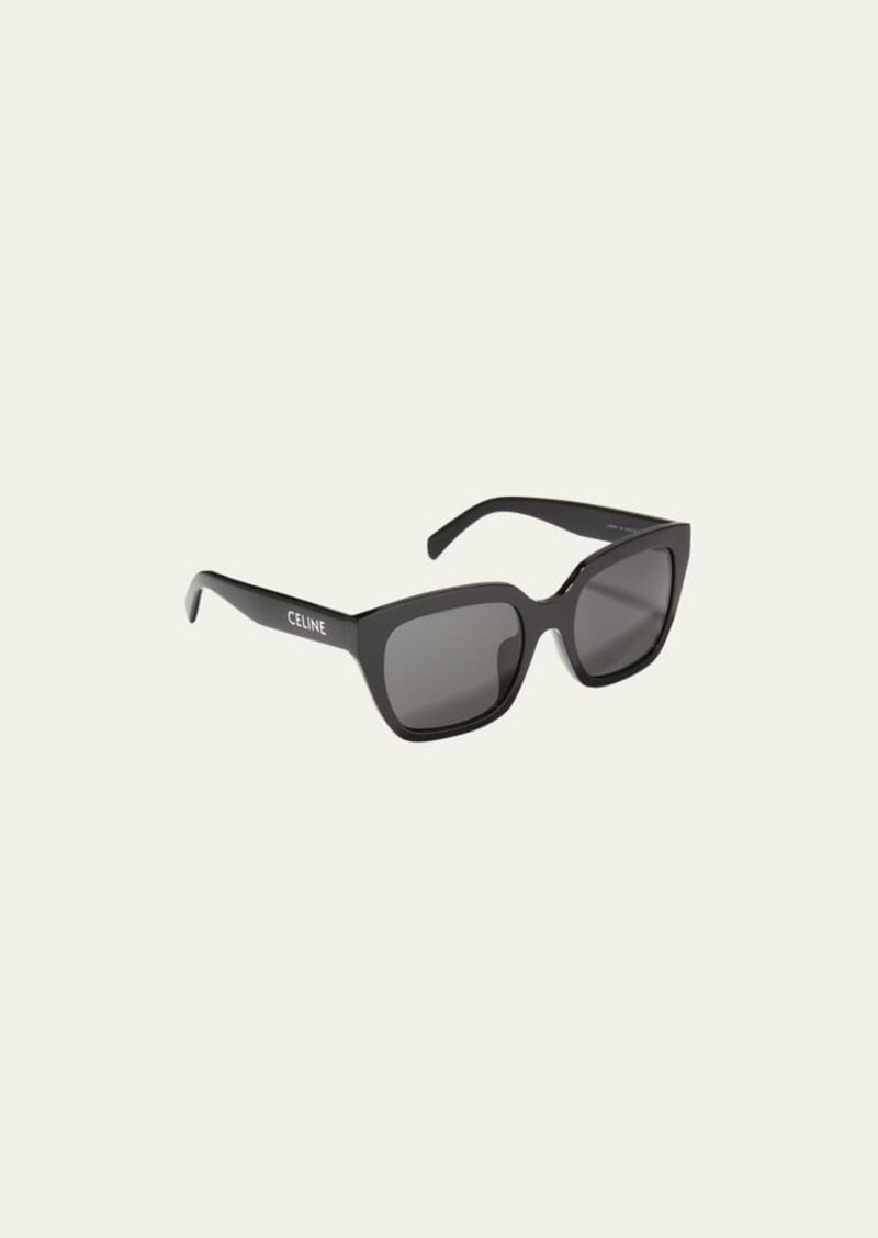 Celine Square Acetate Sunglasses