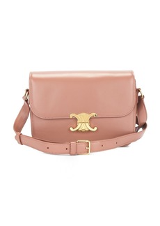 Celine Classique Triomphe Shoulder Bag