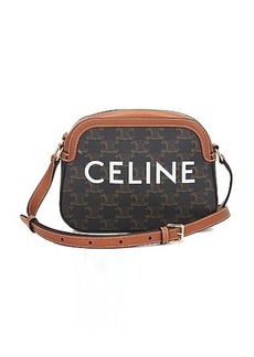 Celine Triomphe Shoulder Bag
