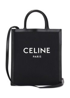 Celine Vertical Cabas Tote Bag