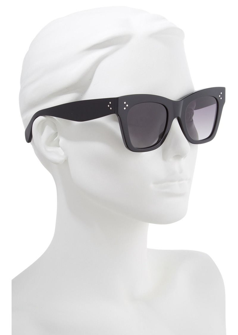 celine 50mm sunglasses