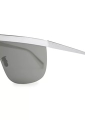 Celine Metal Mask Sunglasses