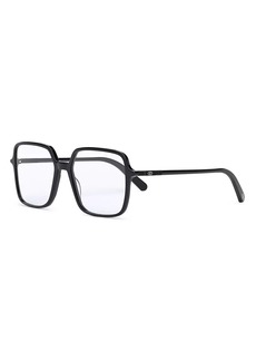 Christian Dior Minicdo S2i 48MM Square Eyeglasses