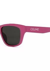 Celine Monochroms 03 56MM Square Sunglasses