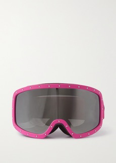 Celine Studded Ski Goggles