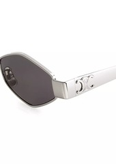 Celine Triomphe 54MM Metal Sunglasses