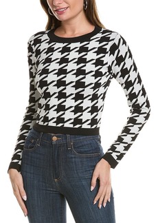 Central Park West Everly Fitted Top