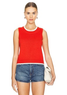 Central Park West Lucy Shell Sweater
