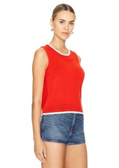 Central Park West Lucy Shell Sweater