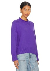 Central Park West Remi Roll Neck Sweater