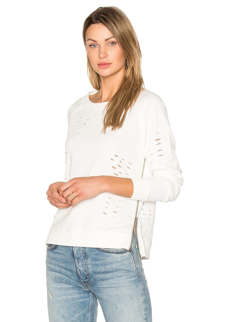 Central Park West Central Park West Savannah Distressed Sweater | Sweaters
