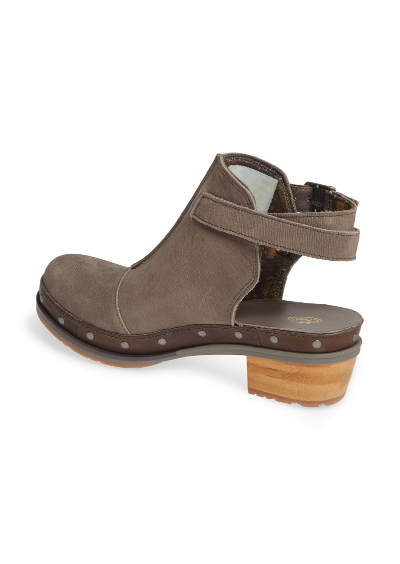 chaco cataluna clog