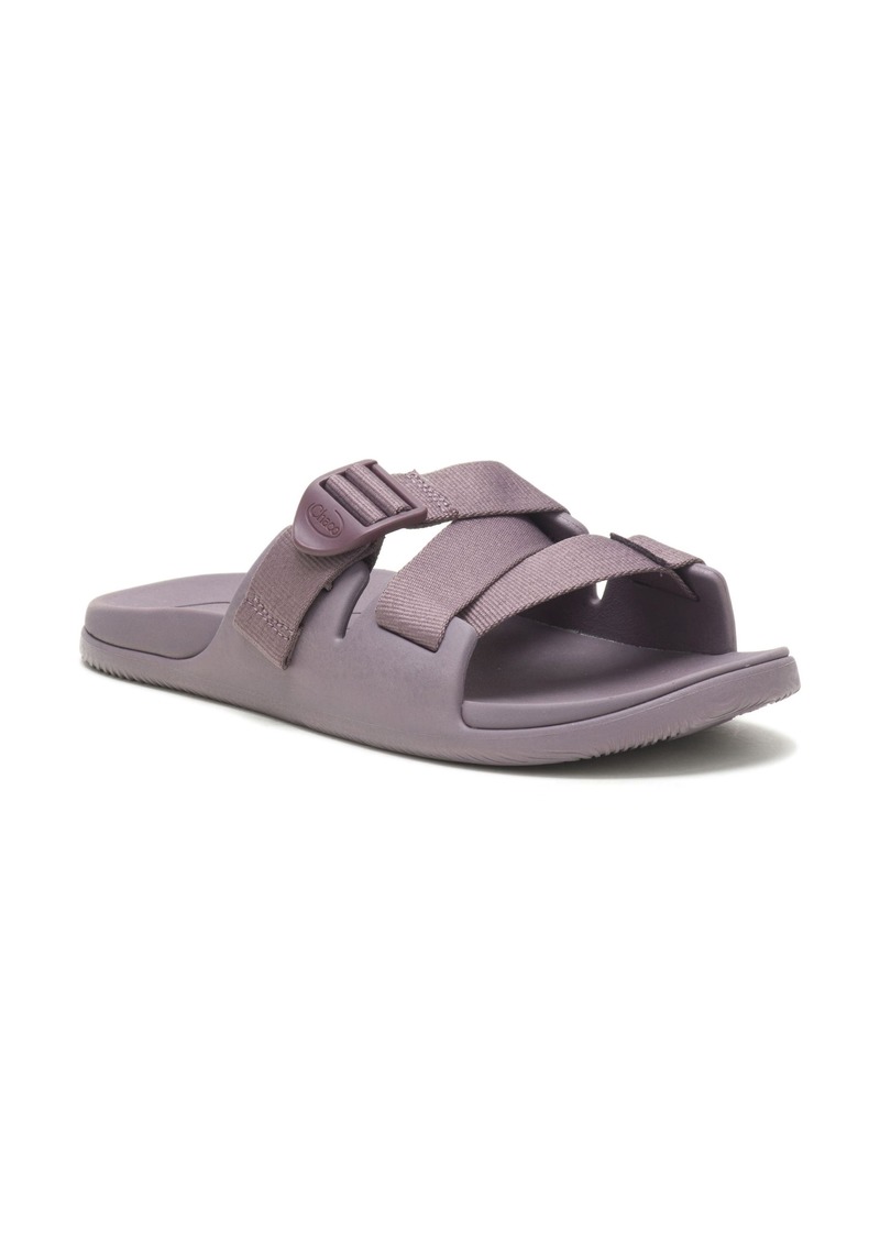Chaco Chillos Slide Sandal in Sparrow at Nordstrom Rack