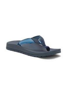 Chaco Lowdown Flip Flop in Score Blue at Nordstrom