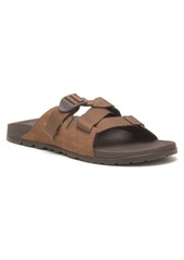 Chaco Lowdown Leather Slide Sandal