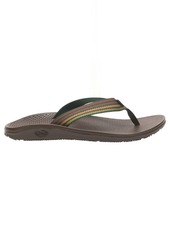 Chaco Men's Classic Flip Sandals, Size 7, Green | Father's Day Gift Idea