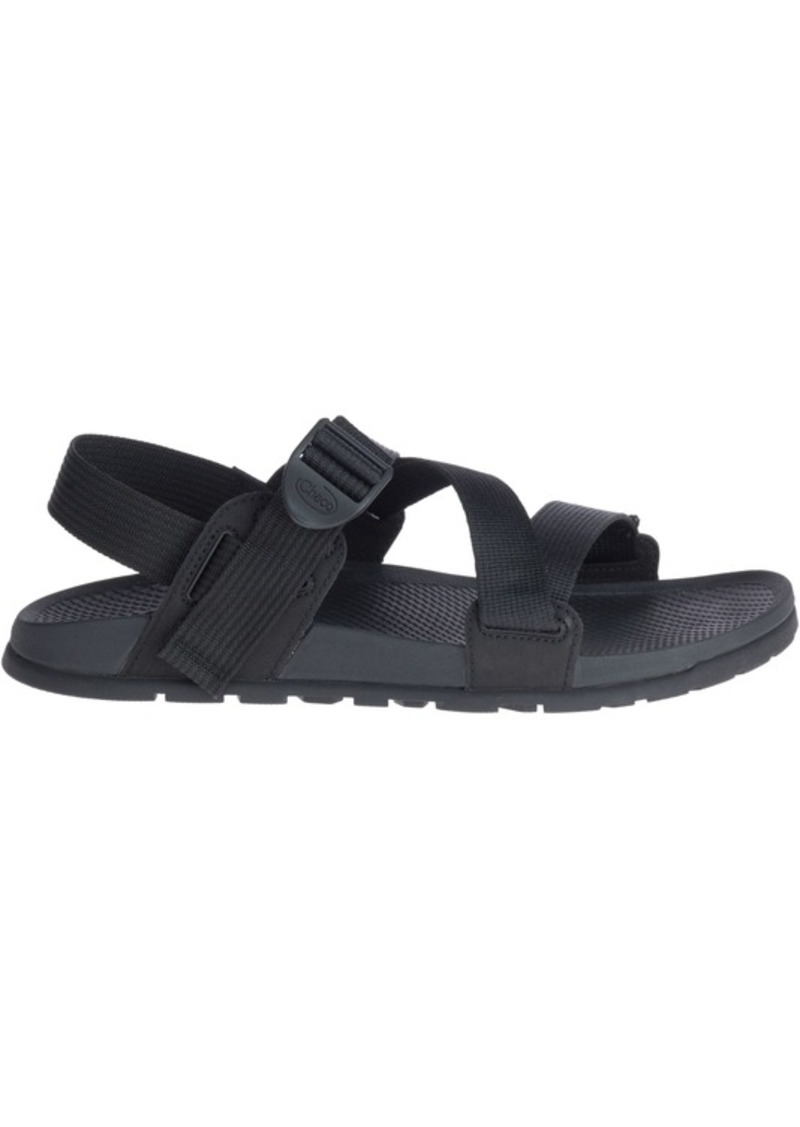 Chaco Men's Lowdown Sandals, Size 8, Black