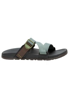 Chaco Men's Lowdown Slide Sandals, Size 9, Green