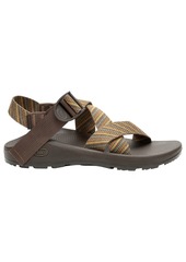Chaco Men's Mega Z/Cloud Sandals, Size 7, Black | Father's Day Gift Idea