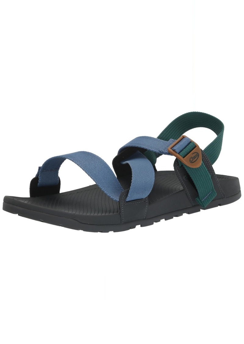 Chaco Men's Outdoor Sandal Blue Green-2024 New