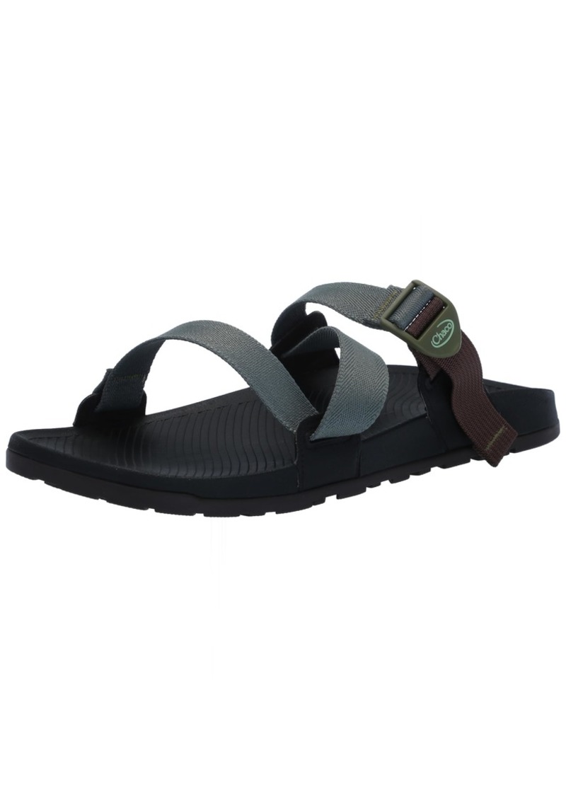 Chaco Men's Outdoor Sandal Dark Forest-2024 New