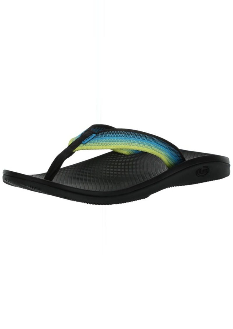 Chaco Men's Outdoor Sandal Fade Cyber Lime-2024 New