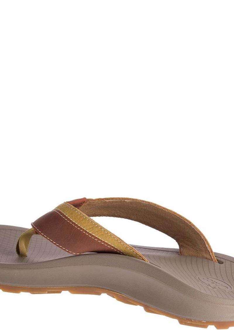 Chaco Men's Playa PRO Leather Sandal TAN 0.0 M US