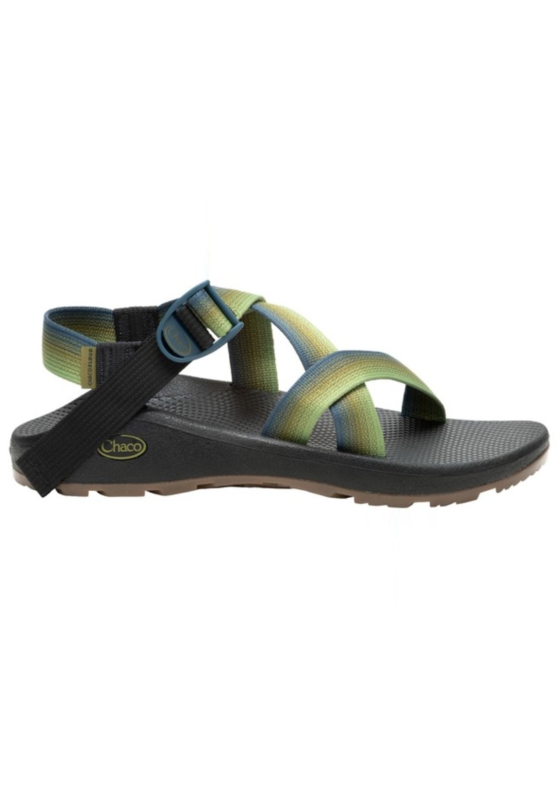 Chaco Men's Z/1 Cloud Sandals, Size 7, Green | Father's Day Gift Idea