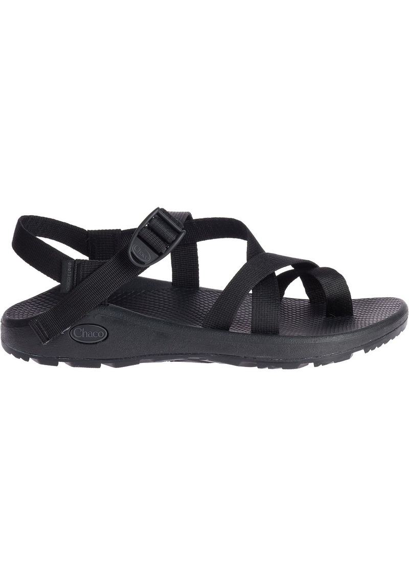 Chaco Men'S  Z/Cloud 2 Wide Width Sandal, Size 10, Black | Father's Day Gift Idea