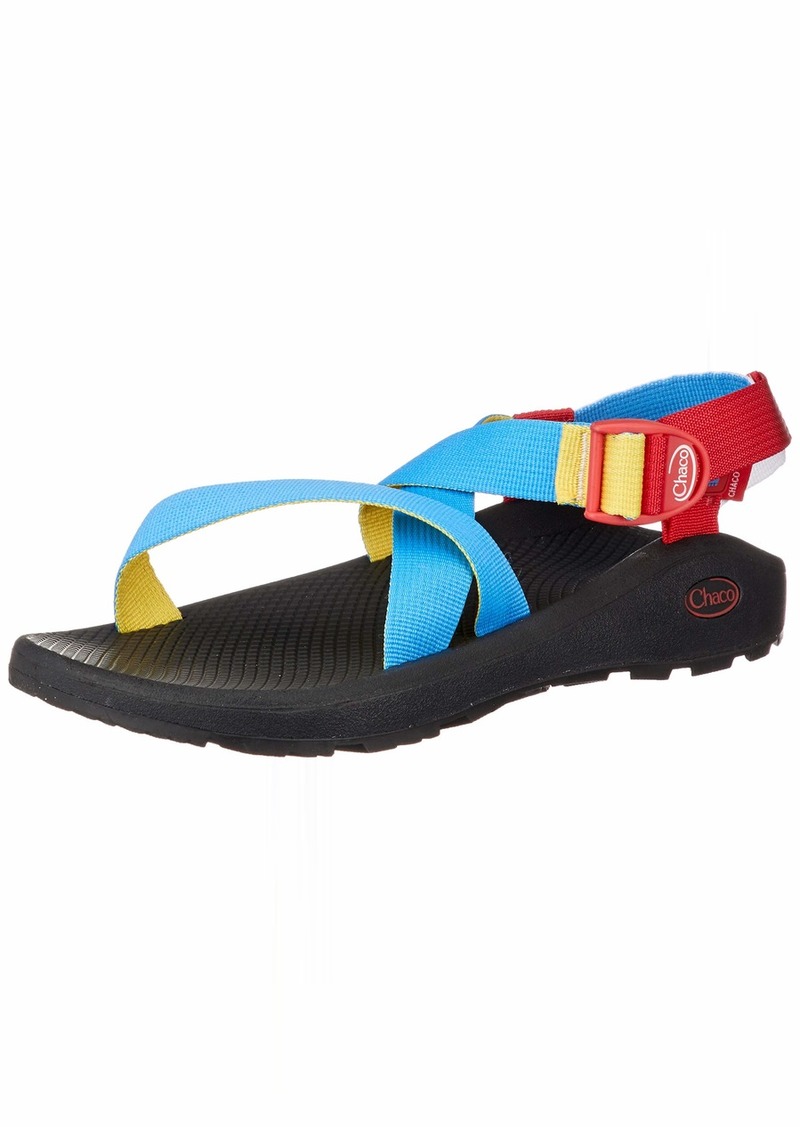 chaco men's zcloud sport sandal