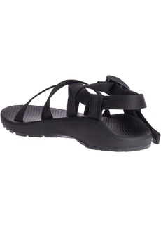 Chaco womens BANDED Z CLOUD Sport Sandal SOLID BLACK  M US