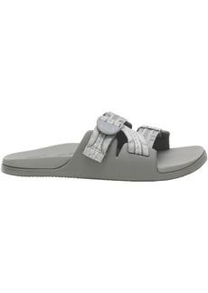 Chaco Women's Chillos Slide Sandals, Size 6, Gray