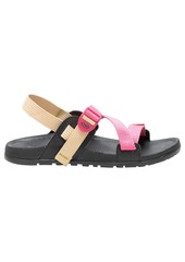 Chaco Women's Lowdown Sandals, Size 5, Pink