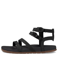 Chaco Women's Outdoor Sandal Black-2024 New