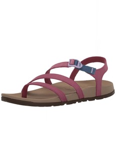 Chaco Women's Outdoor Sandal Rose-2024 New