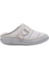 Chaco Women's Ramble Puff Clogs, Size 6, Gray