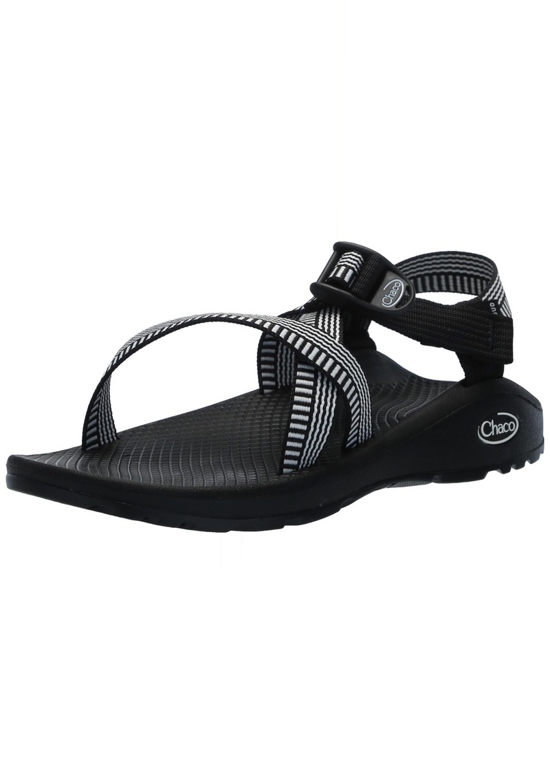 Chaco Women's Z/1 Cloud Sandal Level B+W