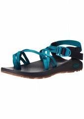 Chaco Women's Zcloud X2 Sandal Solid everglade