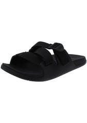 Chaco Chillos Mens Slip On Flat Slide Sandals