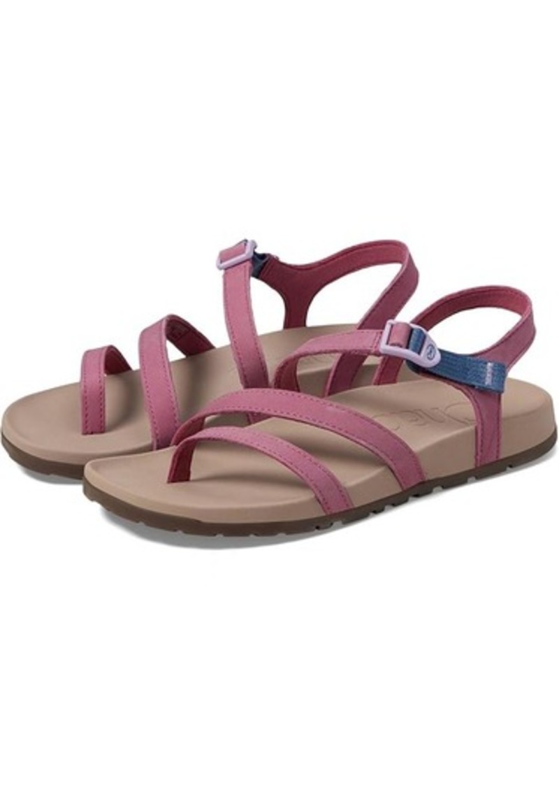 Chaco Lowdown Leather Strappy