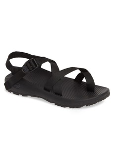 Chaco Z/Cloud 2 Sport Sandal in Solid Black at Nordstrom