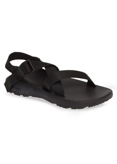 Chaco Z/Cloud Sport Sandal in Solid Black at Nordstrom
